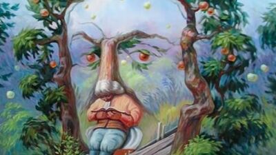 İlk gördüğünüz şey kişiliğinizi söylüyor!