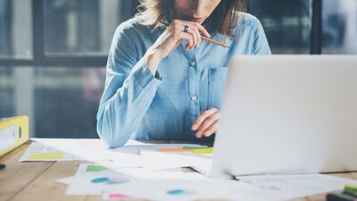 Kadınlar iş ararken neden daha çekingen?