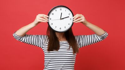 "Hiçbir şeye yetişemiyorum" diyorsanız