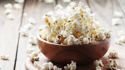 Sağlıklı patlamış mısır nasıl yapılır?