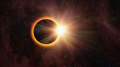 5 Temmuz Oğlak'ta Ay Tutulması