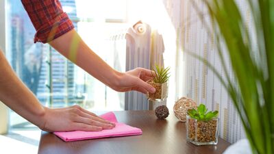 Toz alırken kolaylık sağlayacak öneriler