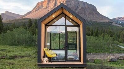 Trend: Tiny house
