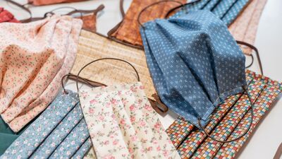 Markalardan maske modelleri