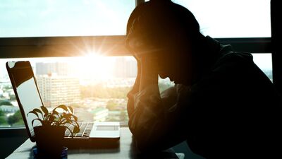 Stres ishale neden olur mu?