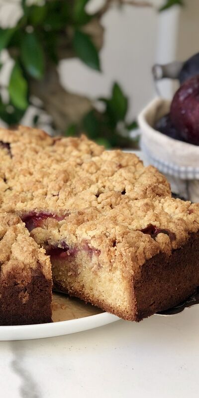 Anjelik erikli crumble kek