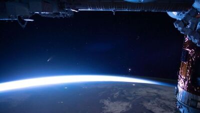 Neowise kuyruklu yıldızı aramızda!