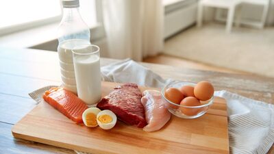 Tüketilen protein çeşidi hormonal dengeyi etkiliyor
