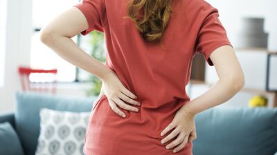 Sırt kütletmek zararlı mıdır?