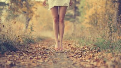 Normdan kaçarken doğaya tutunmak