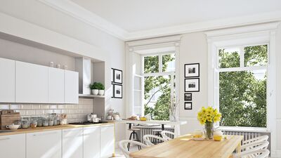 Evinizin temiz olduğunu gösteren işaretler