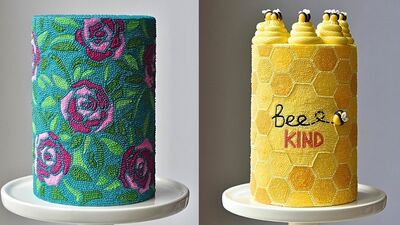 Boncuk boncuk pastalar