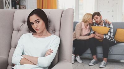 Kaynanam benden utandığını söylüyor...