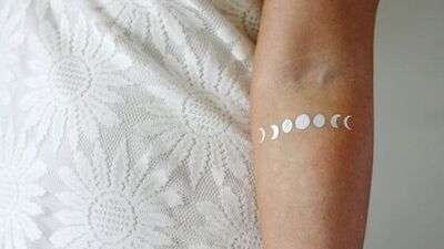 Beyaz dövme yaptırmadan önce bilmeniz gereken 7 gerçek