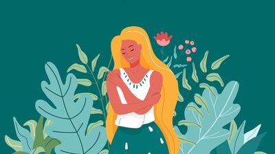 Bir şefkat öğretisi: Sevgili kendim