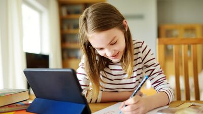 Evinizi uzaktan eğitime hazırlarken bu önerilere göz atın