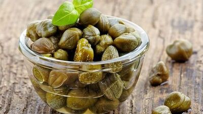 Kapari turşusu kalp ve beyin sağlığını destekliyor