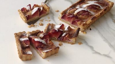 Anjelik erikli bademli tart