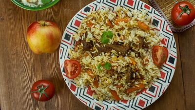 Dünya mutfakları: Pilavın ana vatanı Türkmenistan