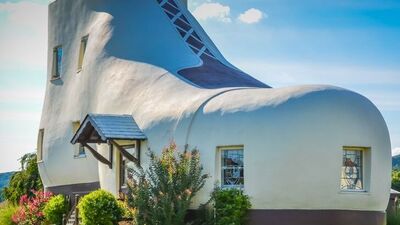 Gerçek olduğuna inanamayacağınız 15 mimari başyapıt