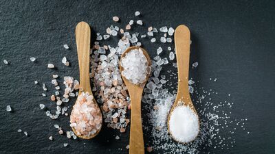 Ne tür tuz kullanmalısınız?