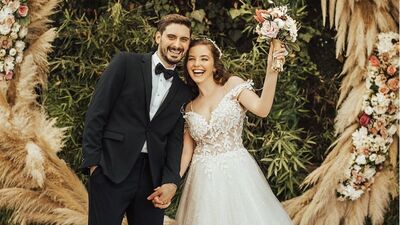 Gizem Güven evlendi!
