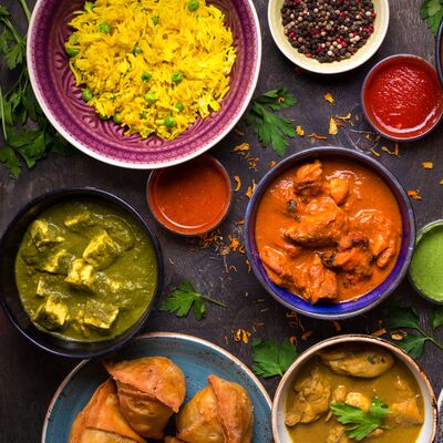 Dünya mutfakları: Rengarenk Hint mutfağı