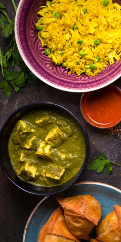 Dünya mutfakları: Rengarenk Hint mutfağı