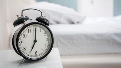 Telefonunuzu alarm olarak kullanmayın!