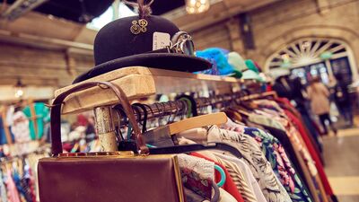 İkinci el giysilerin enerjisini sıfırlamanın 4 yolu