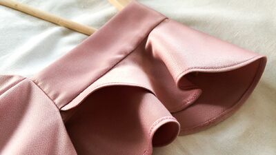 Elbisesini yırttığımı nasıl söyleyeceğim?