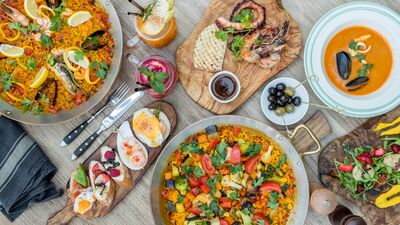 Dünya mutfakları: İspanyol mutfağı