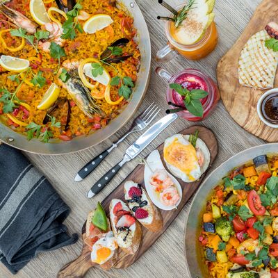 Dünya mutfakları: İspanyol mutfağı