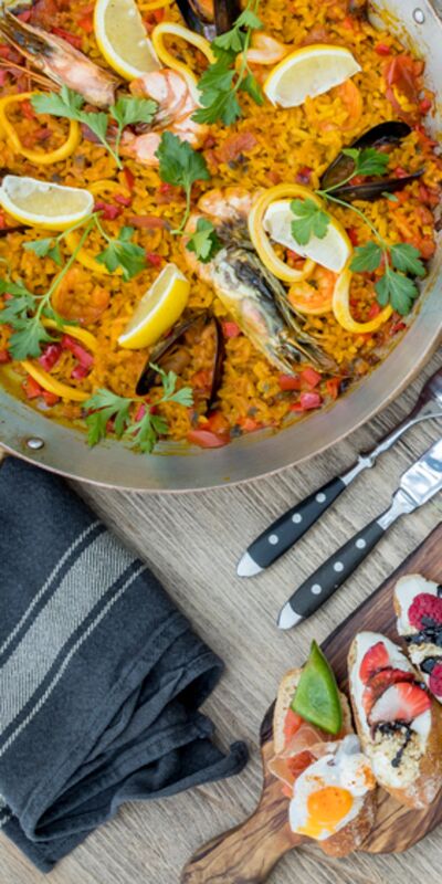 Dünya mutfakları: İspanyol mutfağı