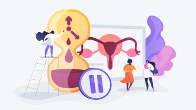 Östrojen düşüklüğü ile ilgili bilmeniz gerekenler