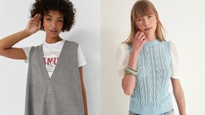 Süveter modası geri döndü!