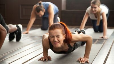 Spor yapmak istemiyorum