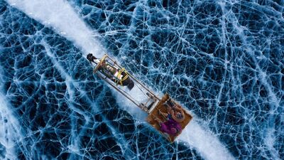 2020'nin en iyi drone fotoğrafları