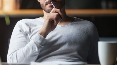 Gerçek Erkek Hikayeleri - Tecrit günlerinde Gökhan