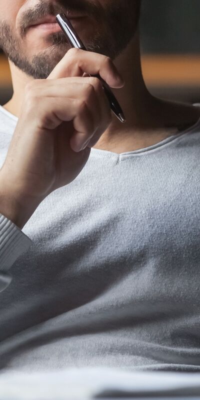 Gerçek Erkek Hikayeleri - Tecrit günlerinde Gökhan