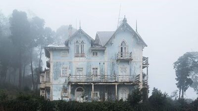 Terk edilmiş güzellikler