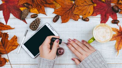 2020 sonbahar sezonunun oje trendleri