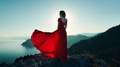 Pantone'den yeni renk: Reglin kırmızı tonu