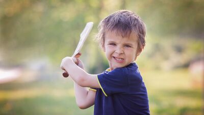 Çocuğunuz bazı arkadaşlarının yanında daha agresifse...