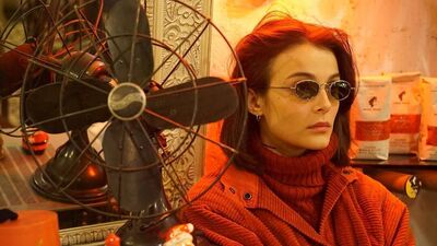 Büşra Develi'nin stili mercek altında!