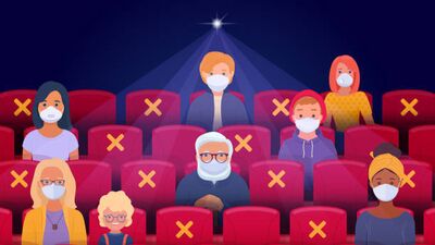Yeni normalde sinemaya gitmek nasıl olacak?