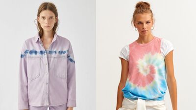 Batik modasının vazgeçilmez parçaları