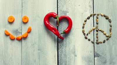 Sezgilere göre yemek yiyerek formda kalmak