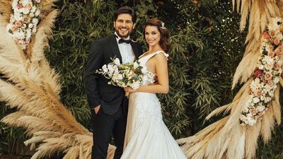 Begüm Birgören evlendi!