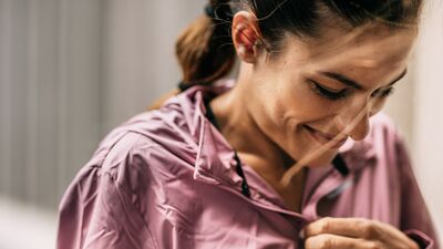 Rahatlığından vazgeçmeyenlere: Eşofman